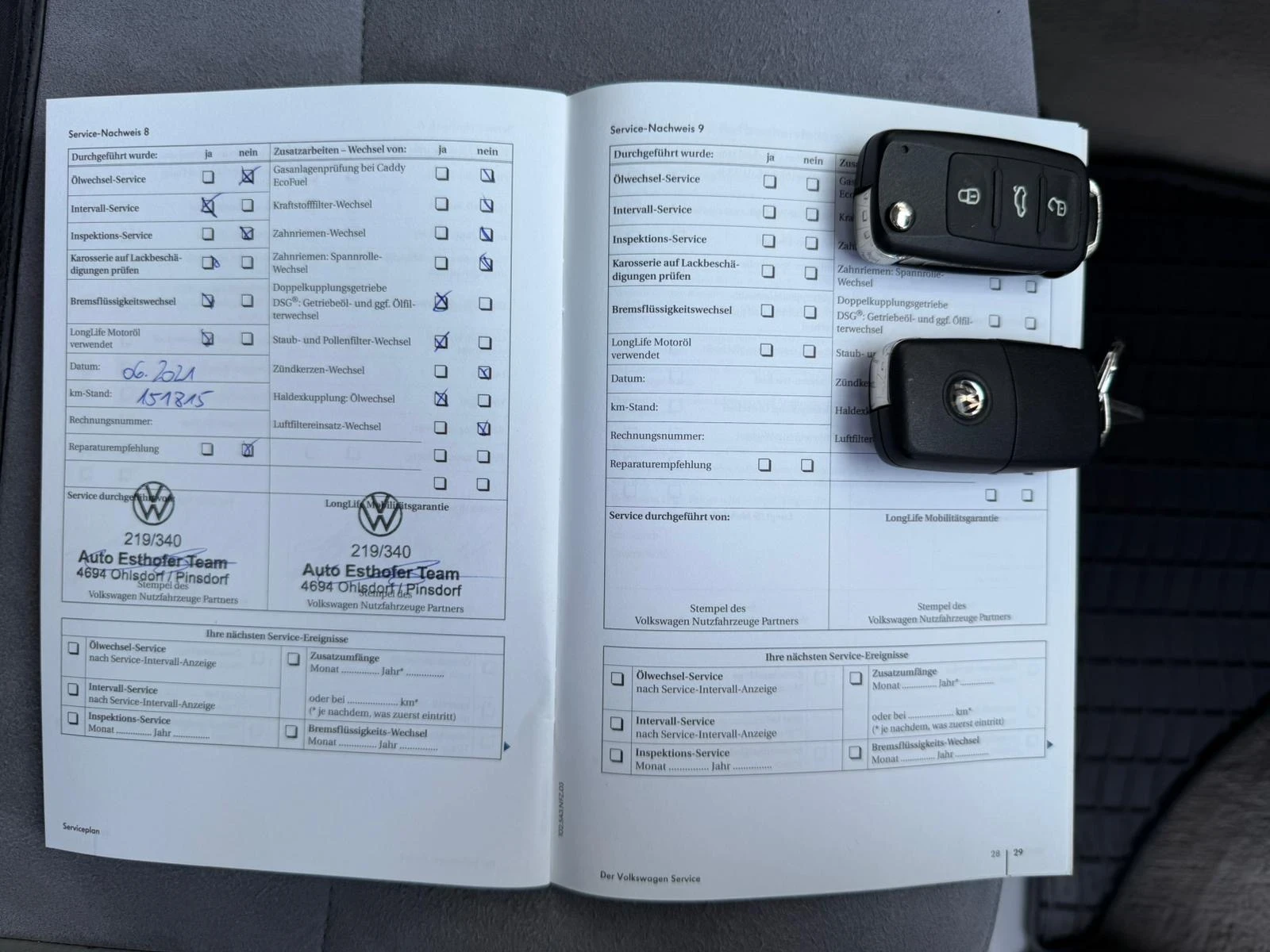 VW Multivan 2.0TDI AUTOMATIK DSG NAVI KLIMATRONIK EVRO 5A | Mobile.bg � ����������� 17