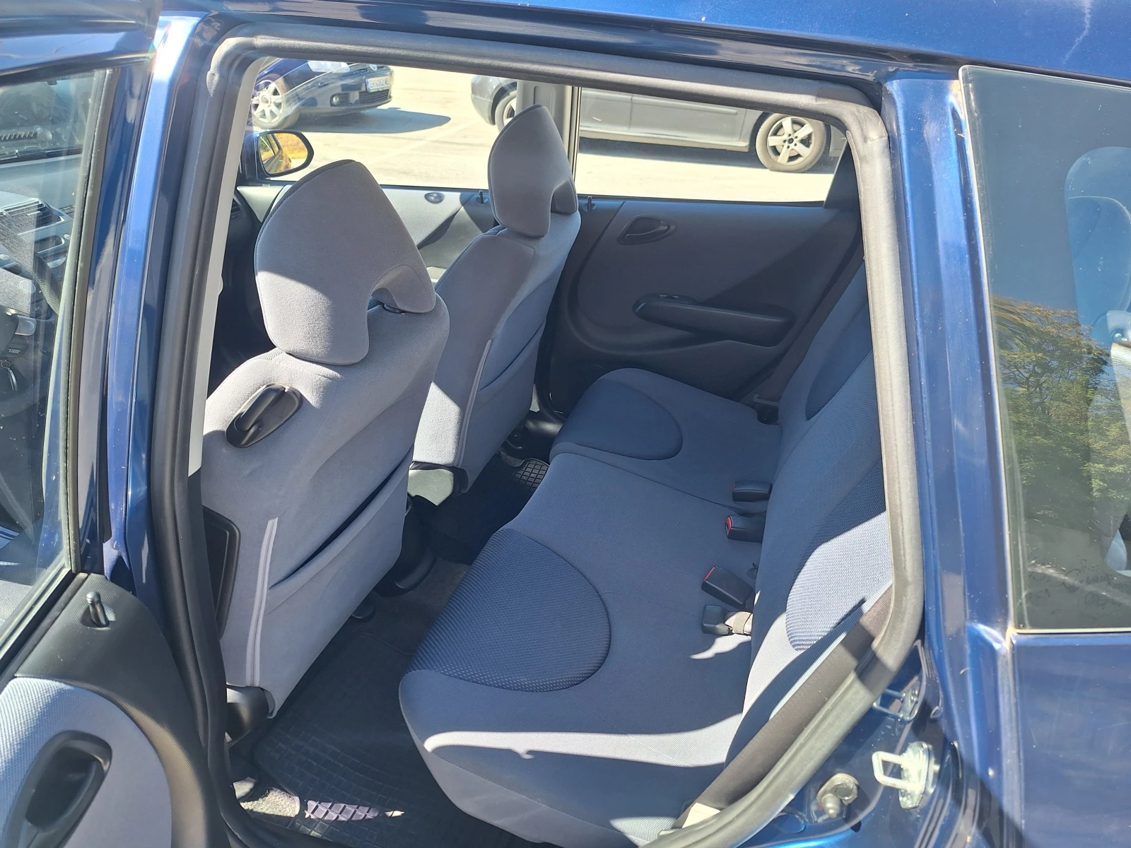 Honda Jazz 1.4, снимка 4 - Автомобили и джипове - 56367746