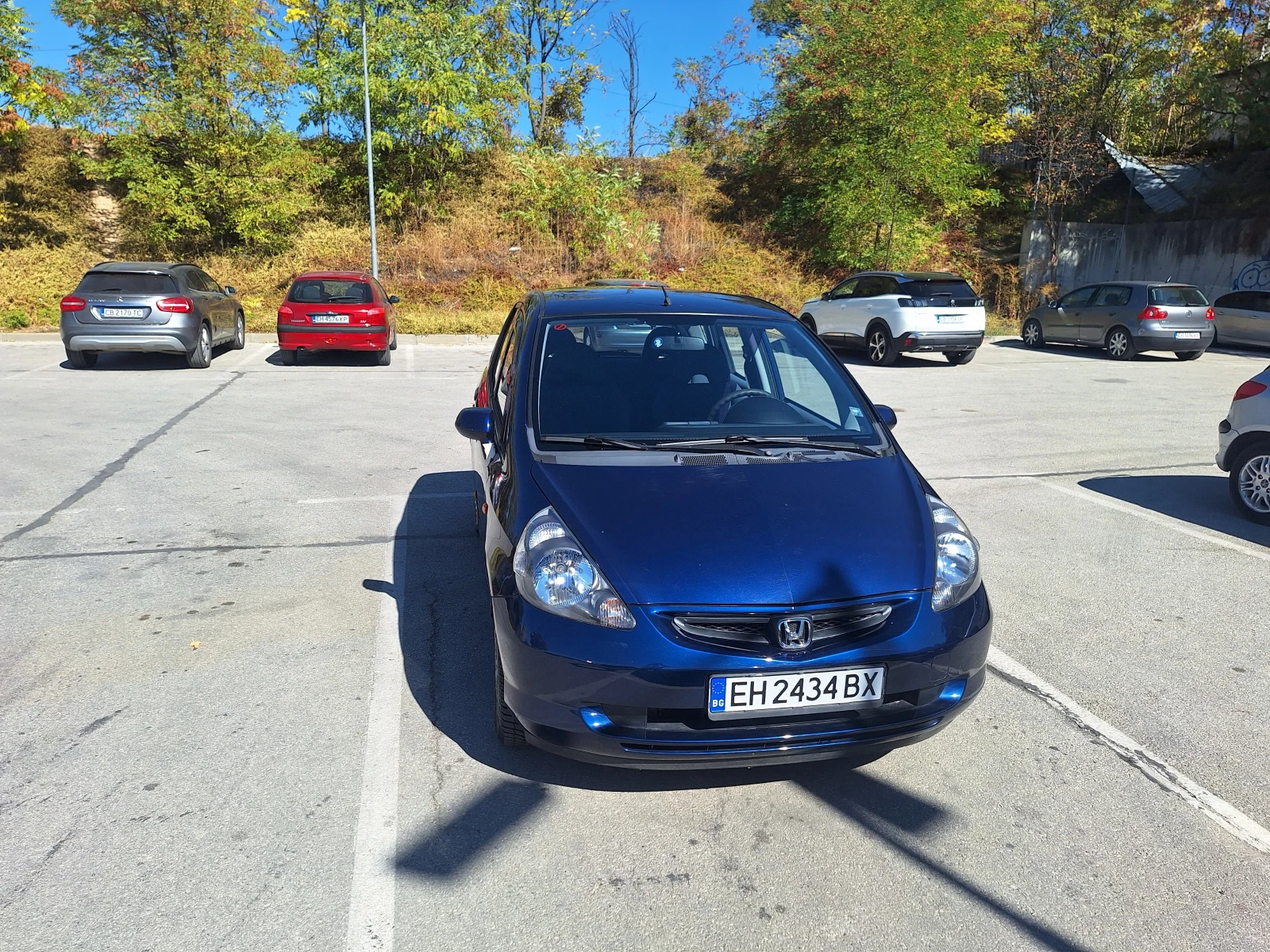 Honda Jazz 1.4