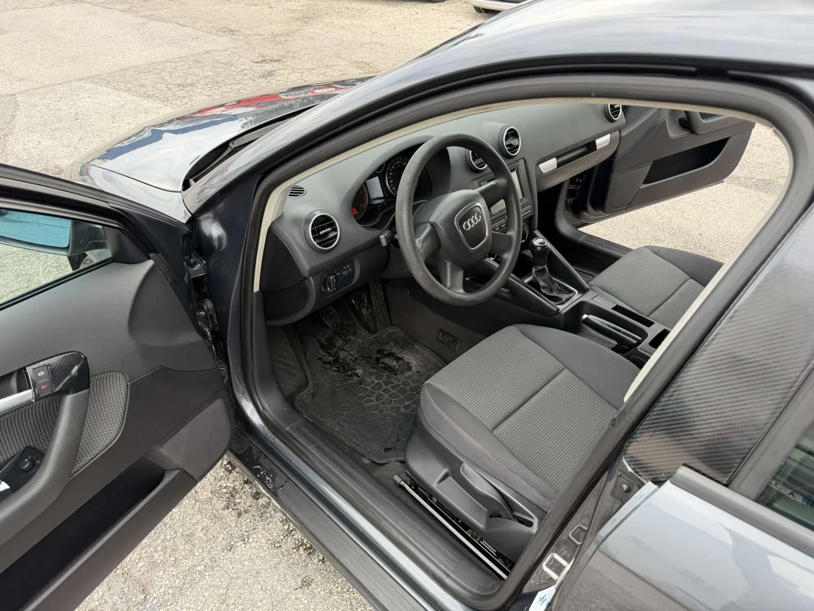 Audi A3 2.0TDI 8клапана, снимка 5 - Автомобили и джипове - 56514258