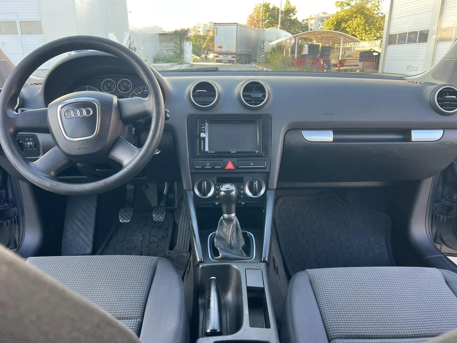 Audi A3 2.0TDI 8клапана, снимка 9 - Автомобили и джипове - 56514258