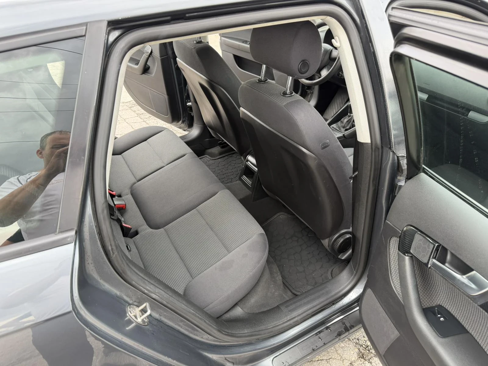 Audi A3 2.0TDI 8клапана, снимка 7 - Автомобили и джипове - 56514258
