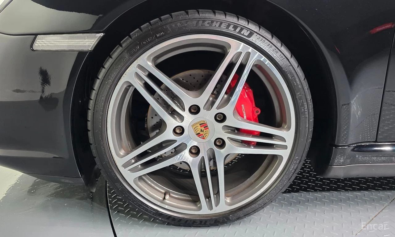 Porsche 911 * Carr�ra 4S Cabriolet*  | Mobile.bg � ����������� 5