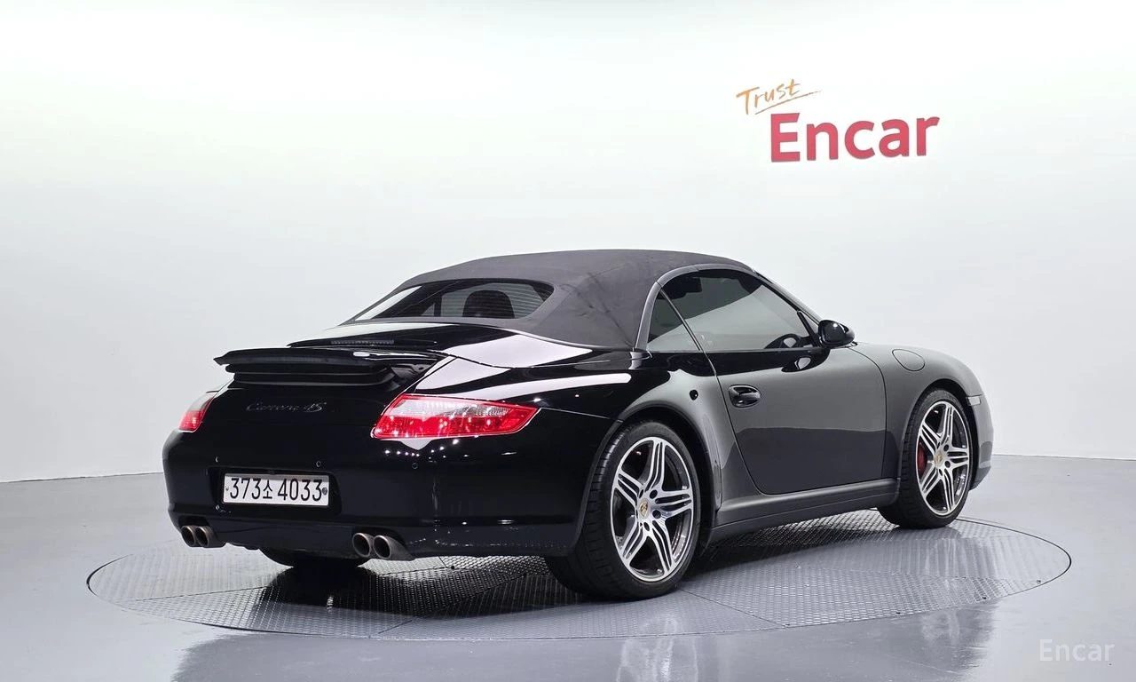 Porsche 911 * Carr�ra 4S Cabriolet*  | Mobile.bg � ����������� 2