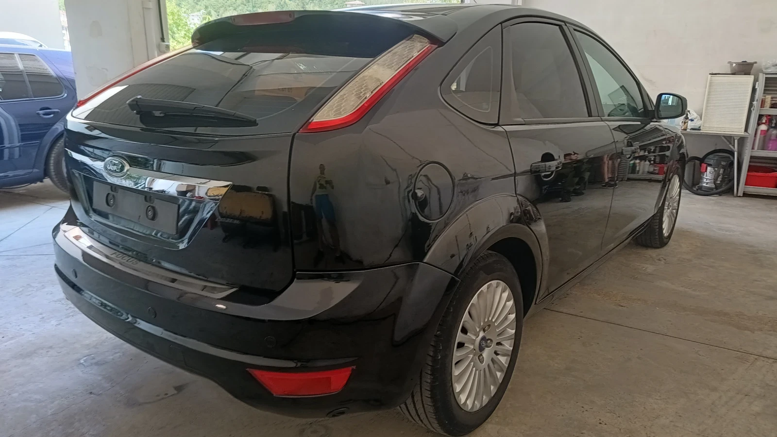 Ford Focus Limited , снимка 4 - Автомобили и джипове - 56555251