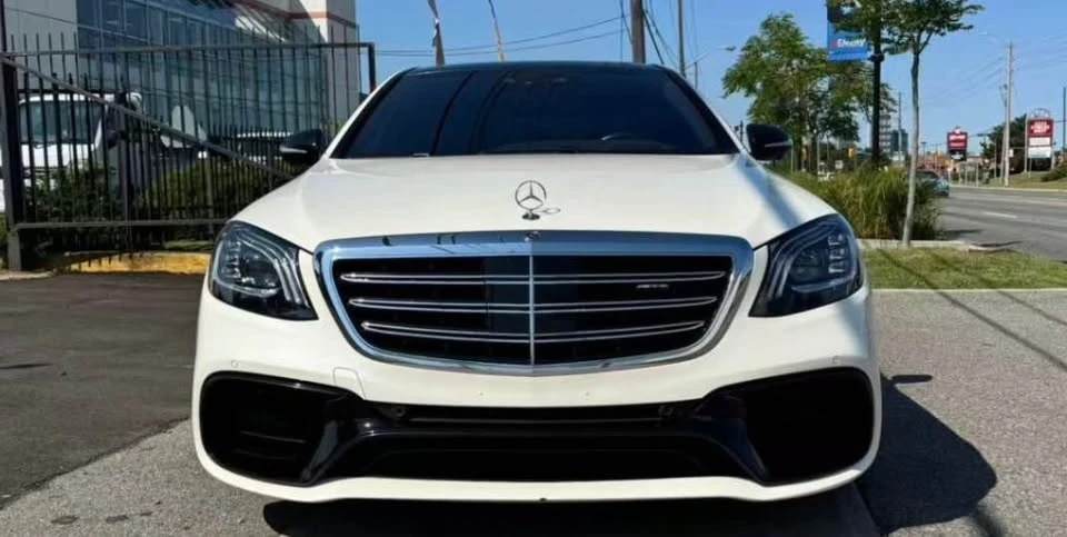 Mercedes-Benz S 63 AMG ���������� | Mobile.bg � ����������� 3