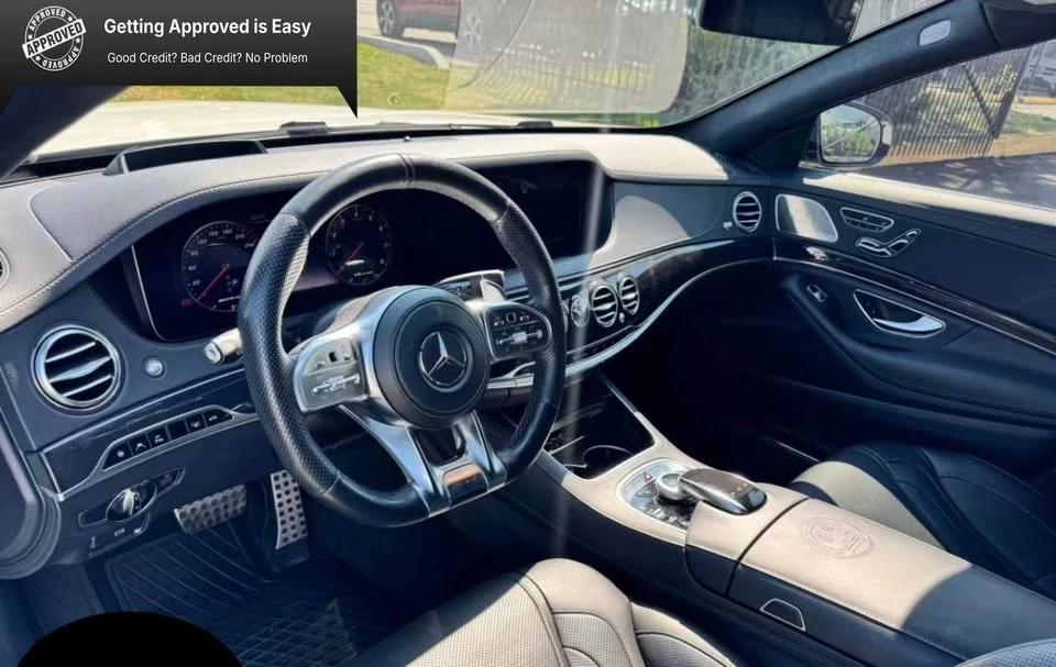 Mercedes-Benz S 63 AMG ���������� | Mobile.bg � ����������� 8