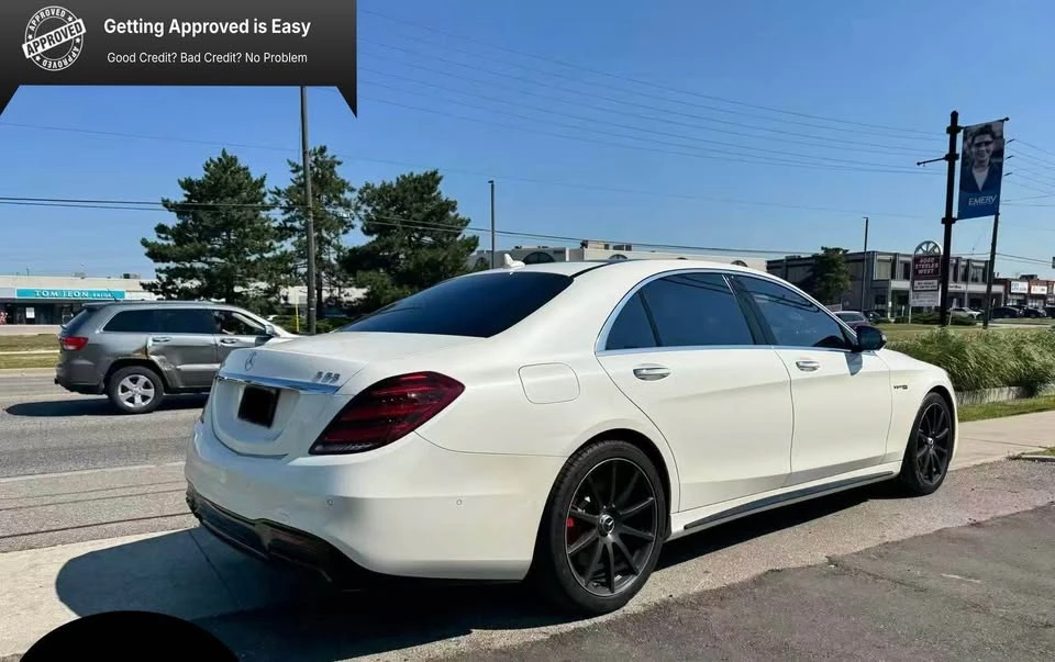 Mercedes-Benz S 63 AMG ���������� | Mobile.bg � ����������� 4