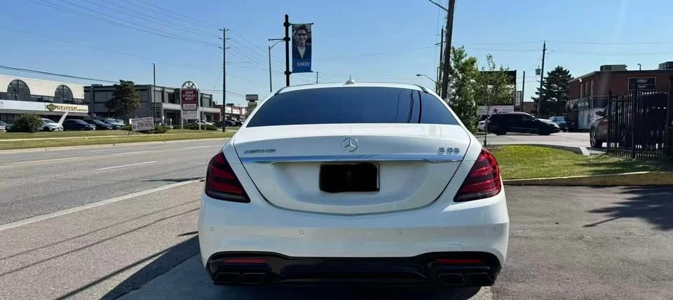 Mercedes-Benz S 63 AMG ���������� | Mobile.bg � ����������� 6
