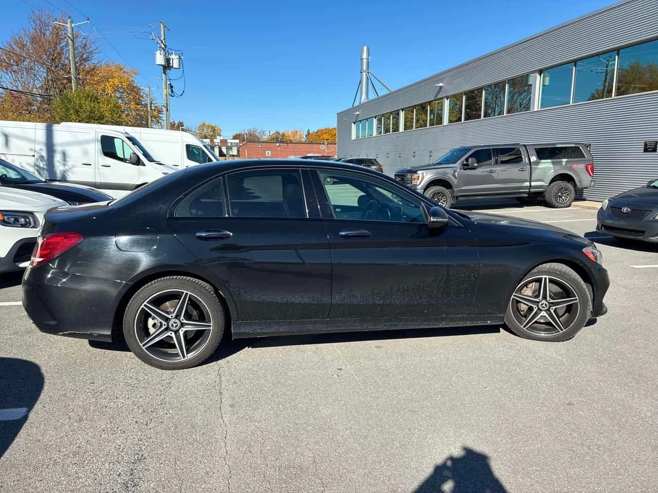 Mercedes-Benz C 300 4MATIC | ������ ���������������� �� MERCEDES | Mobile.bg � ����������� 4