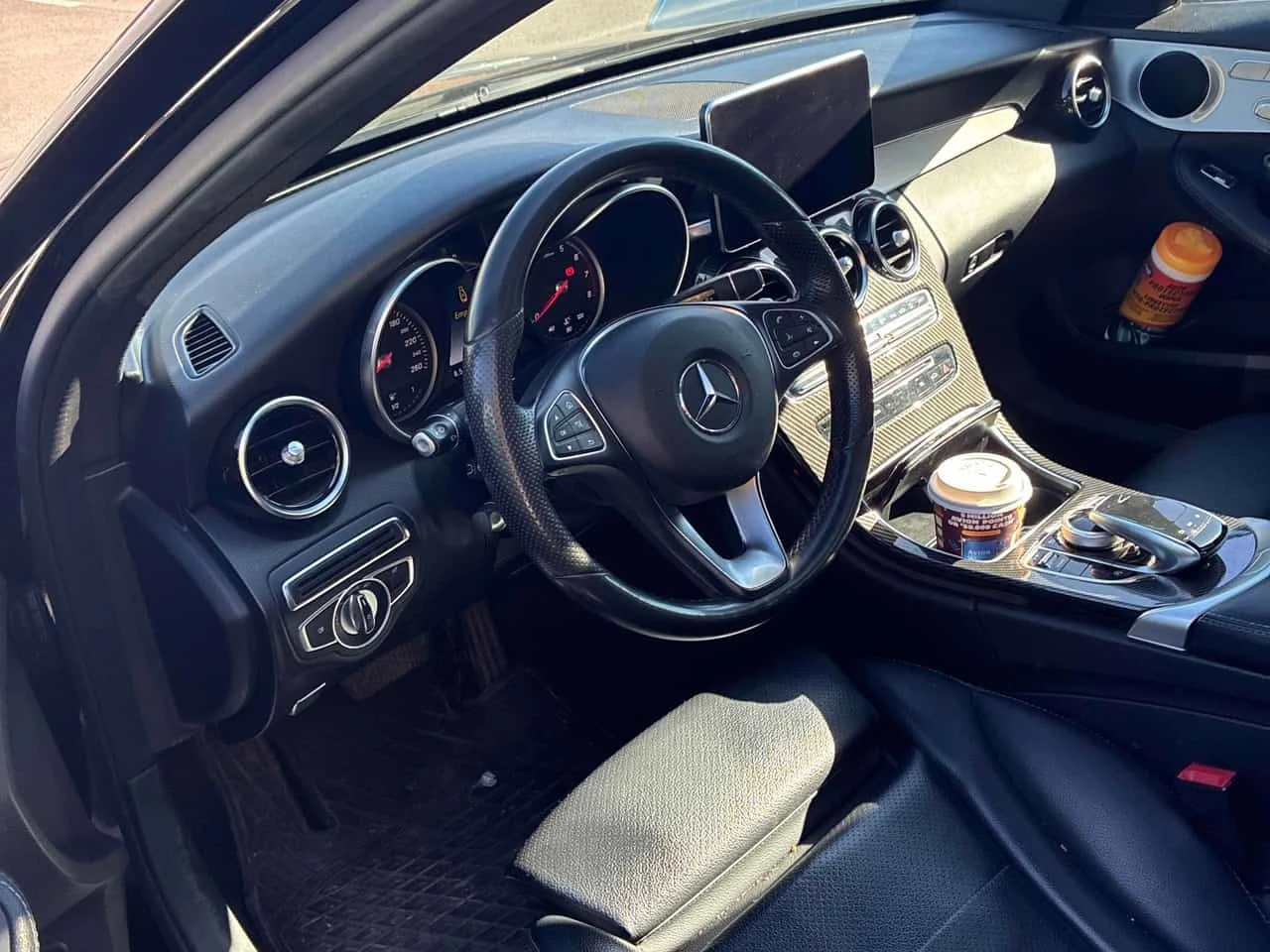 Mercedes-Benz C 300 4MATIC | ������ ���������������� �� MERCEDES | Mobile.bg � ����������� 7