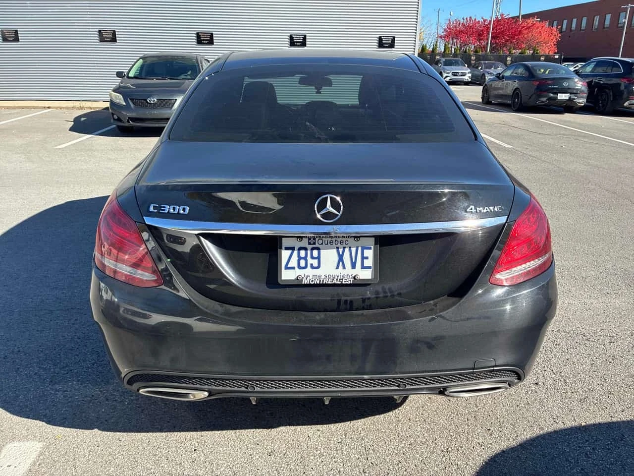 Mercedes-Benz C 300 4MATIC | ������ ���������������� �� MERCEDES | Mobile.bg � ����������� 5