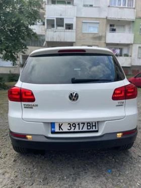 VW Tiguan * * БЛУЕМОТИОН ПОДГРЕВ НОВ ВНОС!!* * , снимка 4