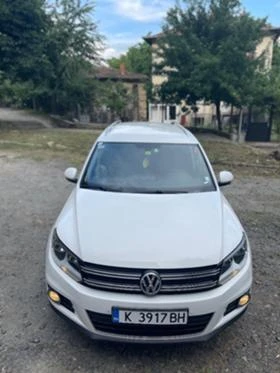 VW Tiguan * * БЛУЕМОТИОН ПОДГРЕВ НОВ ВНОС!!* * , снимка 6