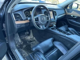 Volvo Xc90 T6 Inscription* Подгрев* Обдух* Пано* , снимка 7
