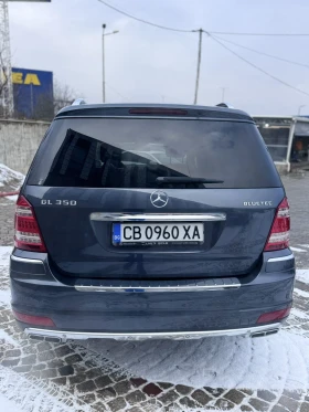 Mercedes-Benz GL 350 CDI BlueTEC 4Matic, снимка 4