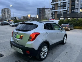 Opel Mokka 1.4 Turbo Газ-Бензин!!!, снимка 7