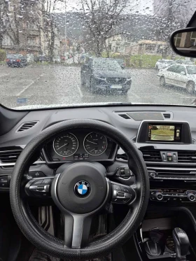 BMW X1 2.0d Xdrive 190 к.с., снимка 8