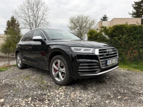Audi SQ5 V6T, снимка 10