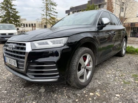 Audi SQ5 V6T, снимка 1