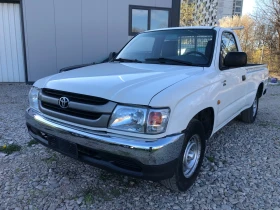 Toyota Hilux, снимка 1