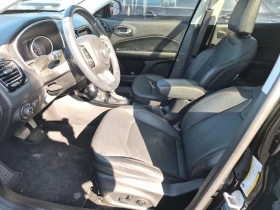 Jeep Compass LIMITED| ПОДГРЕВИ| ПАНО| 2 КЛЮЧА| KEYLESS| CARFAX, снимка 8