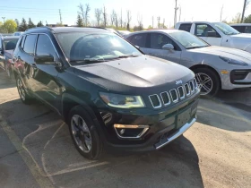 Jeep Compass LIMITED| ПОДГРЕВИ| ПАНО| 2 КЛЮЧА| KEYLESS| CARFAX, снимка 2