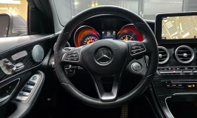 Mercedes-Benz GLC 250 Burmester * 360 * Lane assist * Подгрев, снимка 11