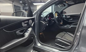Mercedes-Benz GLC 250 Burmester * 360 * Lane assist * Подгрев, снимка 9