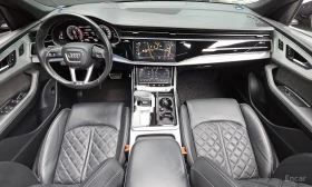 Audi Q8 55TFSI* MATRIX* S* LINE* ОБДУХВАНЕ* ХЕДЪП* LANE* A, снимка 6