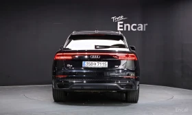 Audi Q8 55TFSI* MATRIX* S* LINE* ОБДУХВАНЕ* ХЕДЪП* LANE* A, снимка 4