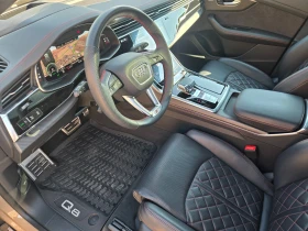 Audi Q8 55 TFSIe quattro FULL option, снимка 5