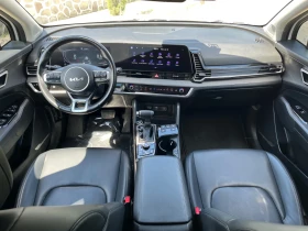 Kia Sportage 2.0Crdi* Бяла перла* , снимка 11