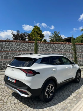 Kia Sportage 2.0Crdi* Бяла перла* , снимка 4
