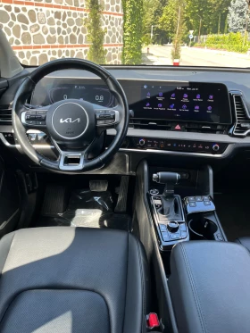 Kia Sportage 2.0Crdi* Бяла перла* , снимка 9