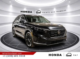 Honda Cr-v SPORT* AWD* ПОДГРЕВ* КАМЕРА* ШИБИДАХ* , снимка 2