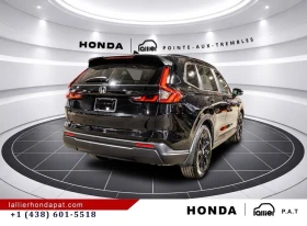 Honda Cr-v SPORT* AWD* ПОДГРЕВ* КАМЕРА* ШИБИДАХ* , снимка 4