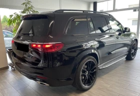 Mercedes-Benz GLS 400d 4Matic AMG-Line, снимка 4