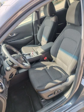 Hyundai Kona 64KWh/PRIME/ГАРАНЦИЯ/SOH100%/BLUELINK/2022г., снимка 7