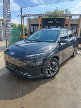 Hyundai Kona 64KWh/PRIME/ГАРАНЦИЯ/SOH100%/BLUELINK/2022г., снимка 3