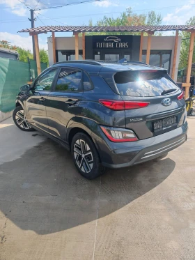 Hyundai Kona 64KWh/PRIME/ГАРАНЦИЯ/SOH100%/BLUELINK/2022г., снимка 4