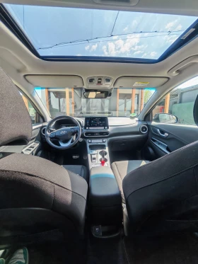 Hyundai Kona 64KWh/PRIME/ГАРАНЦИЯ/SOH100%/BLUELINK/2022г., снимка 10
