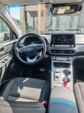 Hyundai Kona 64KWh/PRIME/ГАРАНЦИЯ/SOH100%/BLUELINK/2022г., снимка 11
