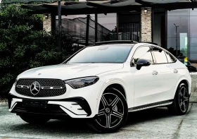 Mercedes-Benz GLC 220 D* AMG* EDITION* COUPE* ПАНОРАМА* GERMANY* ГАРАНЦИ, снимка 3