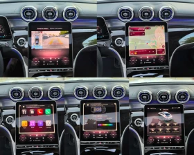 Mercedes-Benz GLC 220 D* AMG* EDITION* COUPE* ПАНОРАМА* GERMANY* ГАРАНЦИ, снимка 12