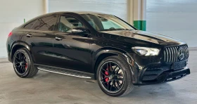 Mercedes-Benz GLE 53 4MATIC AMG COUPE  PANO HUD BURM NIGHT PACK ОБДУХВАНЕ, снимка 3