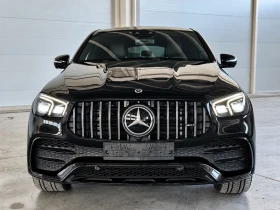Mercedes-Benz GLE 53 4MATIC AMG COUPE  PANO HUD BURM NIGHT PACK ОБДУХВАНЕ, снимка 2