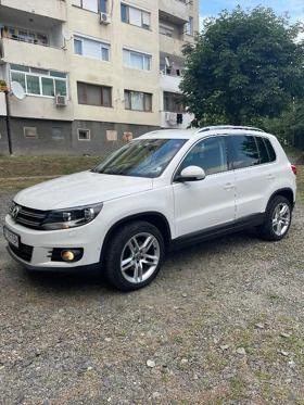 Обява за продажба на VW Tiguan **БЛУЕМОТИОН ПОДГРЕВ НОВ ВНОС!!** ~23 900 лв. - изображение 2