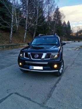     Nissan Navara Aventura