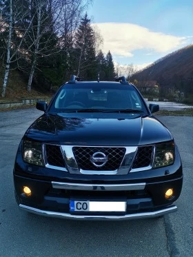 Nissan Navara Aventura | Mobile.bg    2